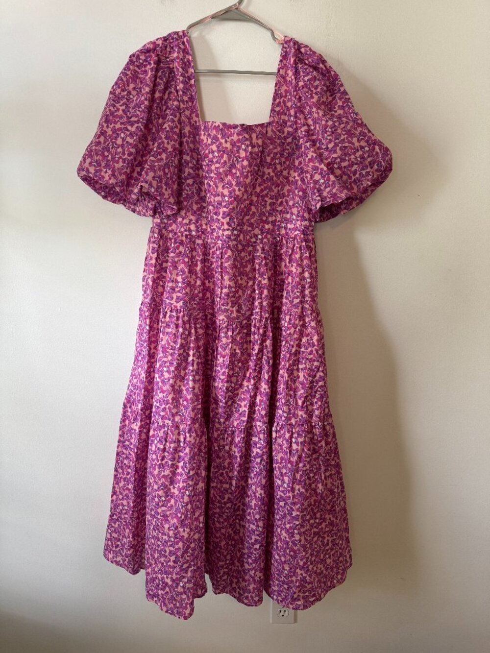 Tuckernuck Hyacinth House Estella Midi Dress - Picture 3 of 11